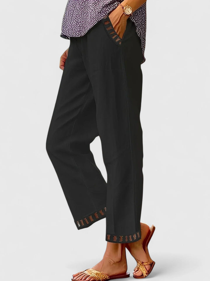 June | Sophisticated Pants