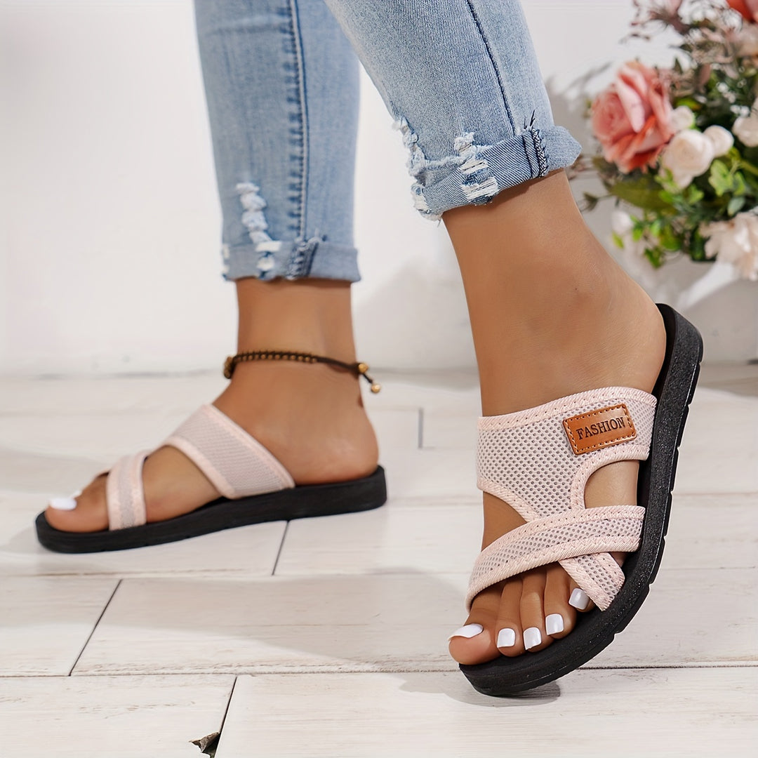 Daphne | Breathable Sport-Style Comfort Sandals