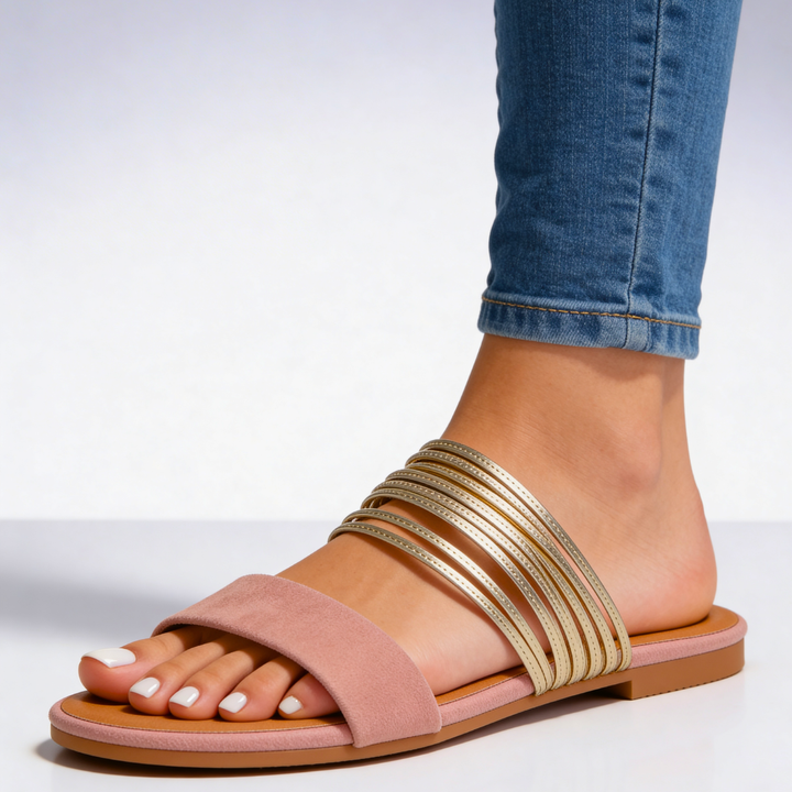 Odette Ohana Sandals