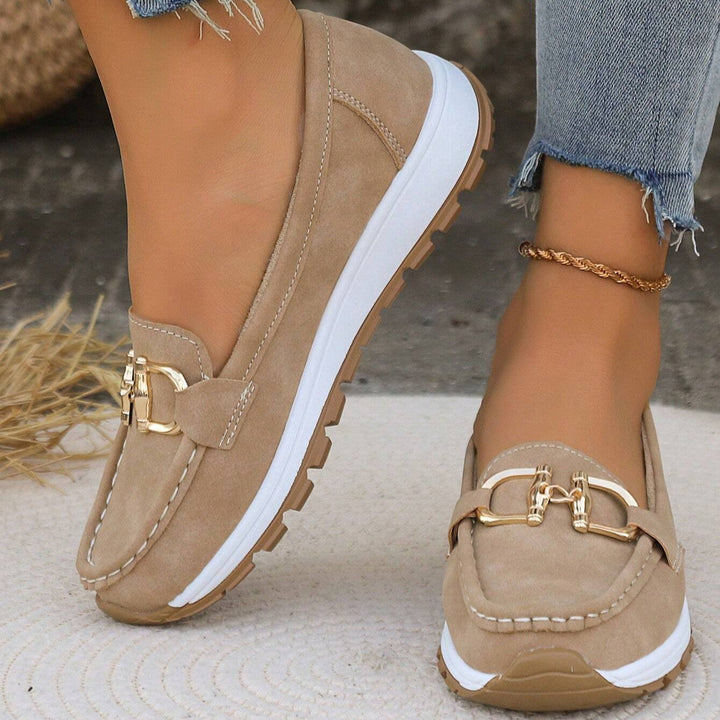 Ellie - Orthopedic Loafer Sneakers