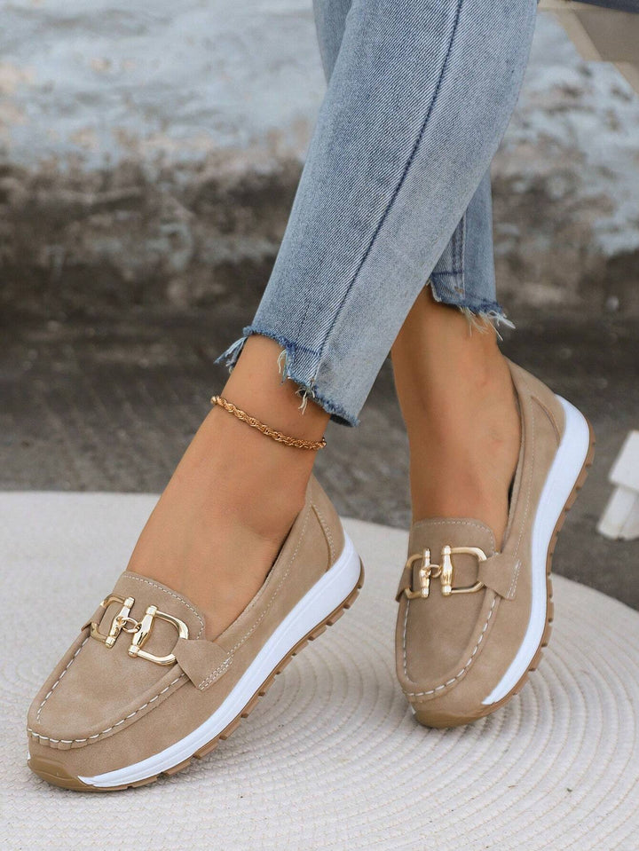 Ellie - Orthopedic Loafer Sneakers