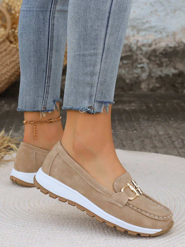 Ellie - Orthopedic Loafer Sneakers
