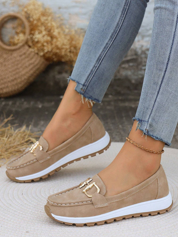 Ellie - Orthopedic Loafer Sneakers