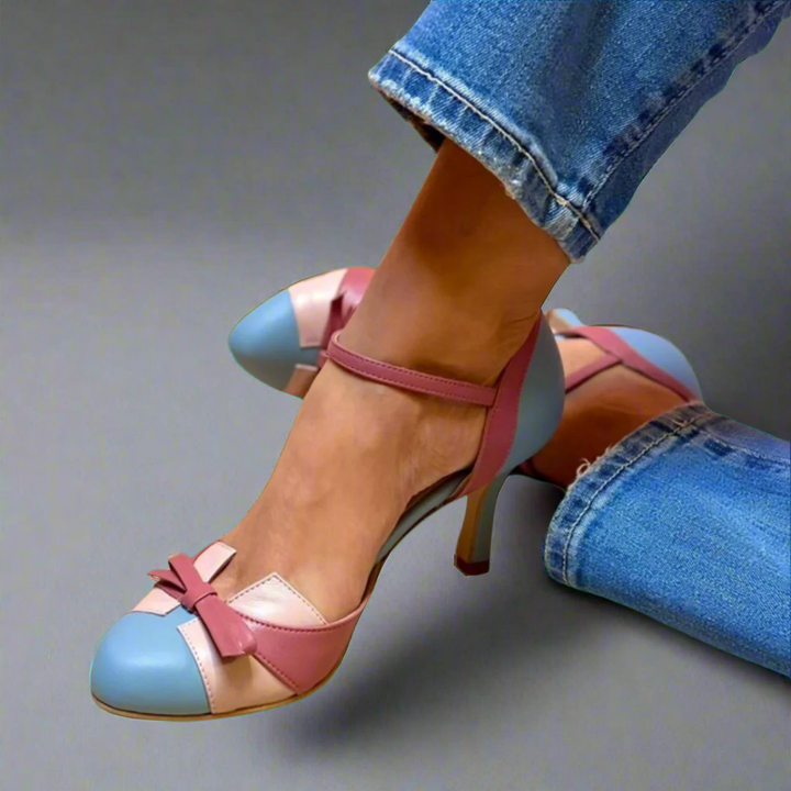 Reah | Comfort Heels