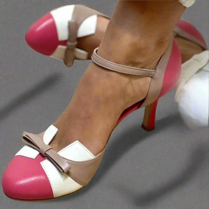 Reah | Comfort Heels