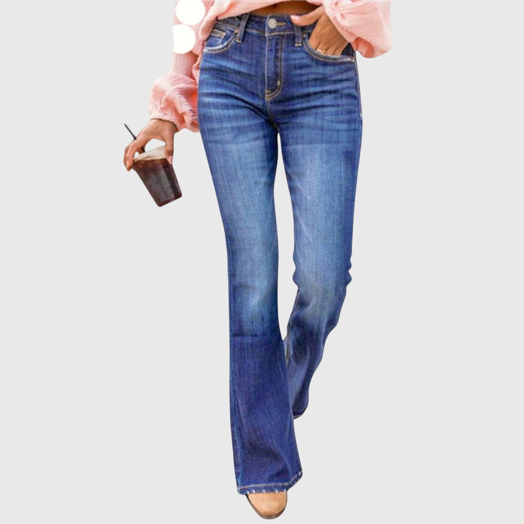 June | Comfortable Stretch Trousers