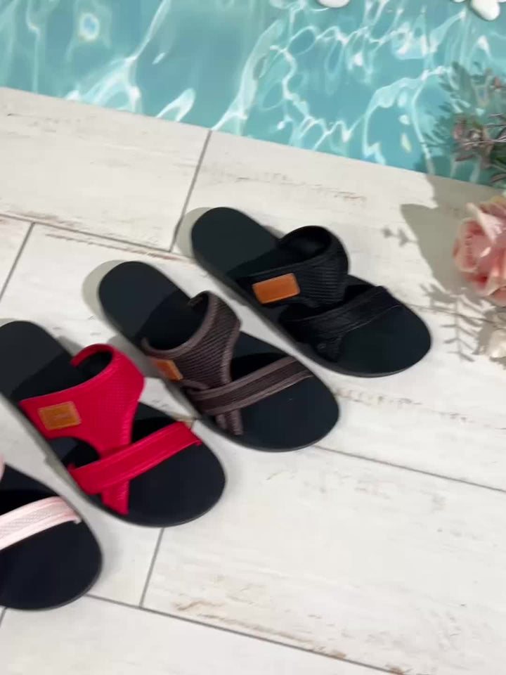 Daphne | Breathable Sport-Style Comfort Sandals