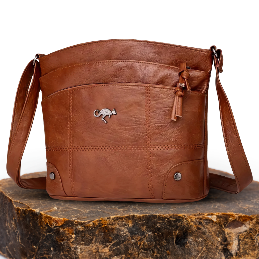 Madeleine | Leather Shoulder Bag