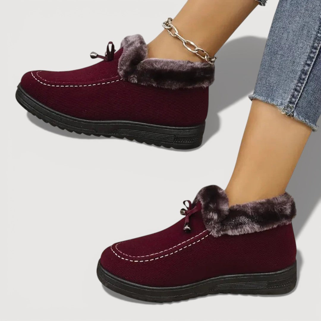 AURIELLE – COSY EVERYDAY BOOTS