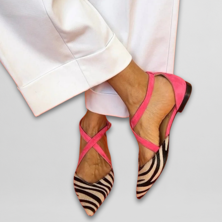 Fern | Comfortable Strap Loafers