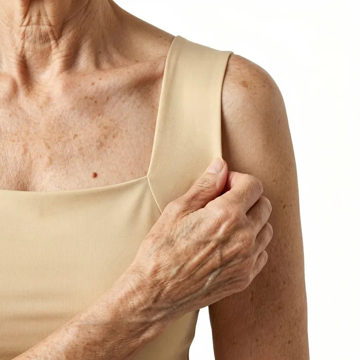 Roxanne | Built In Bra Tank Top