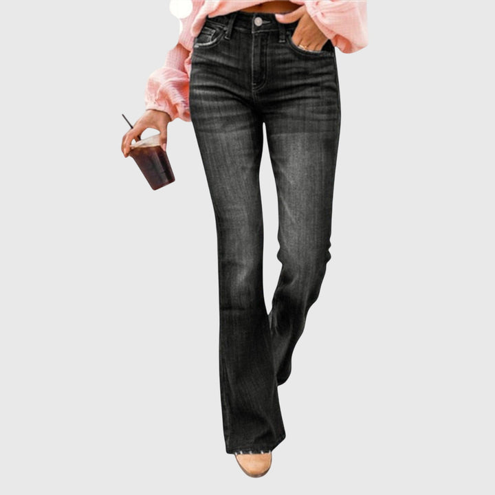 June | Comfortable Stretch Trousers