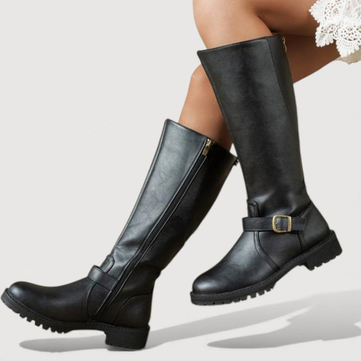 ISSY – CLASSIC KNEE BOOTS