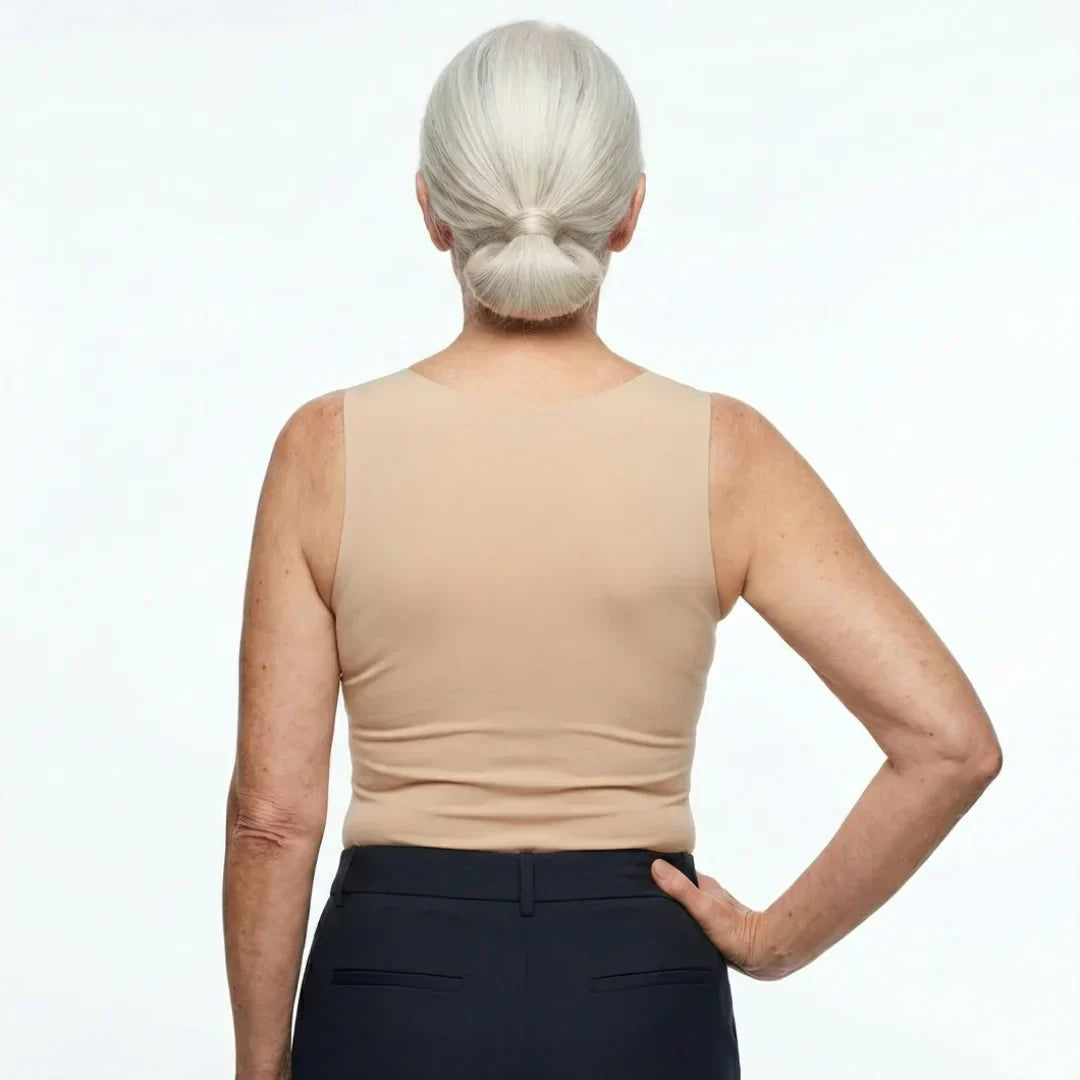 Roxanne | Built In Bra Tank Top