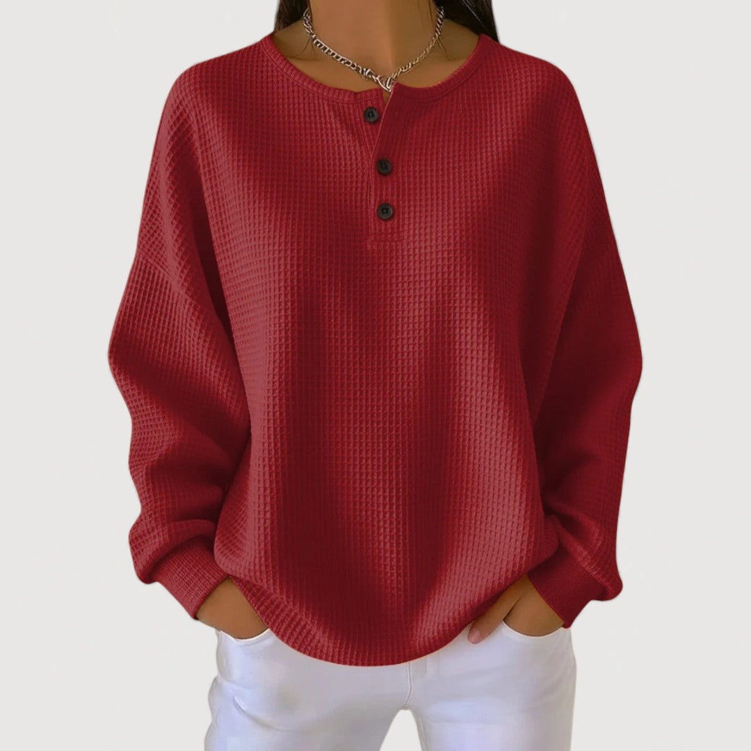 THEONA – RELAXED JUMPER