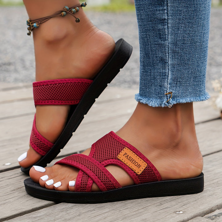 Daphne | Breathable Sport-Style Comfort Sandals