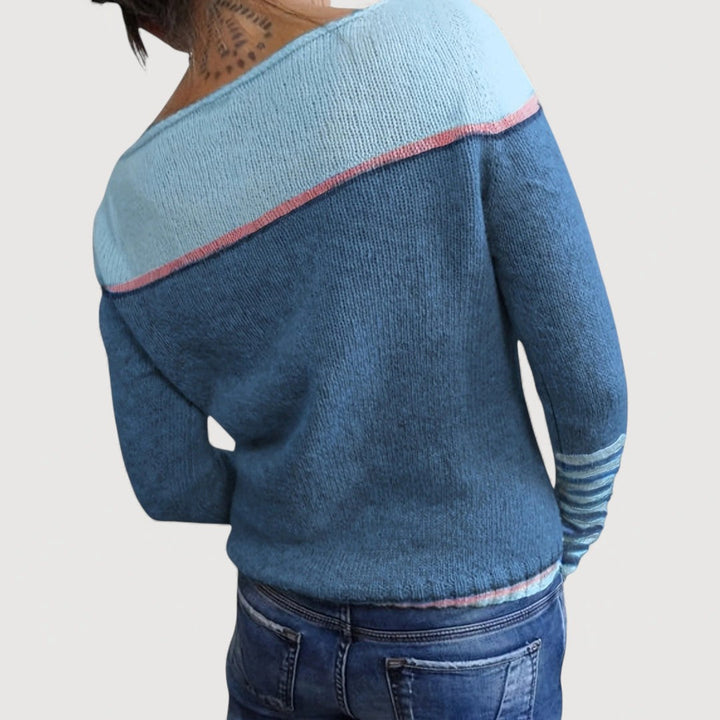 LISSIE – SOFT KNIT JUMPER