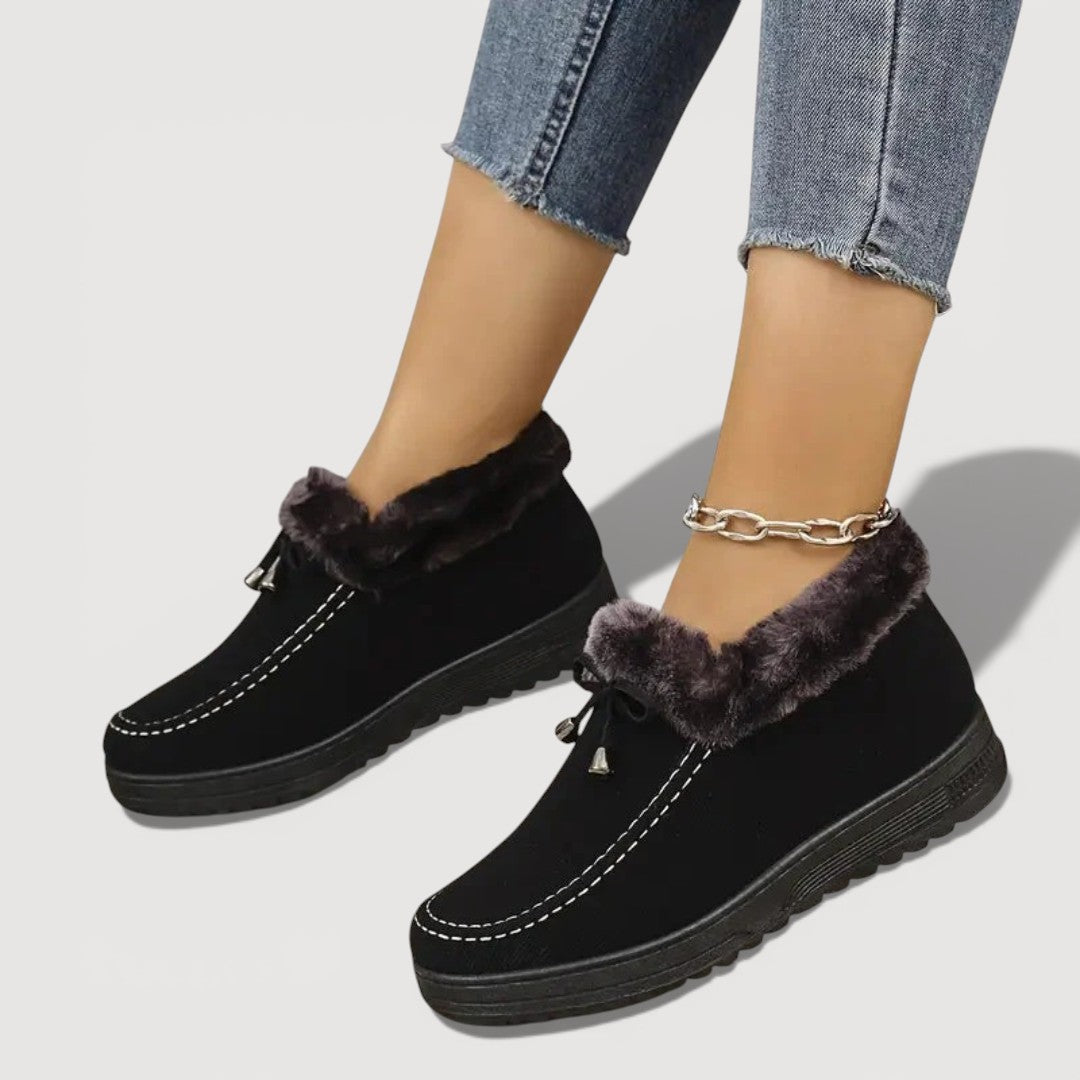 AURIELLE – COSY EVERYDAY BOOTS