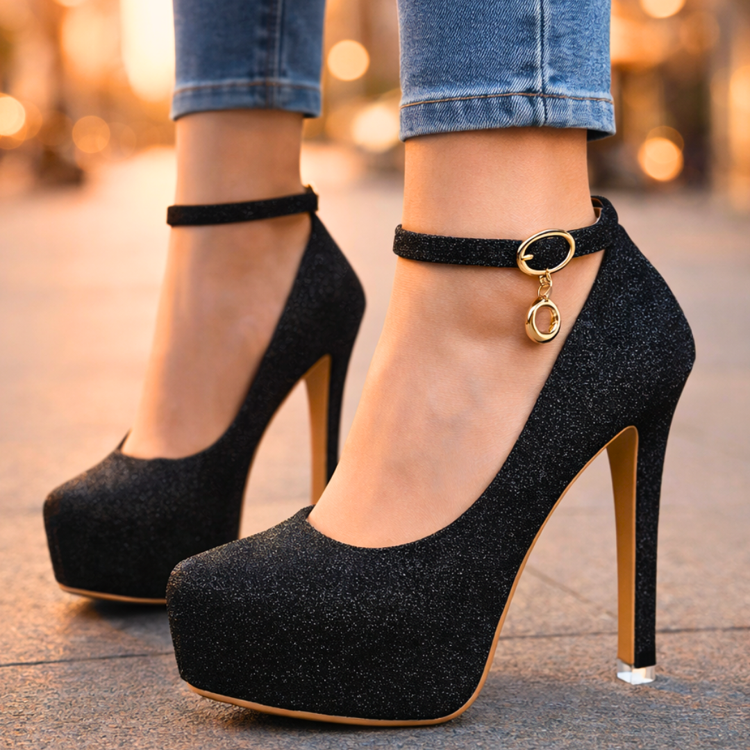 Odette After Dark Platform Heels