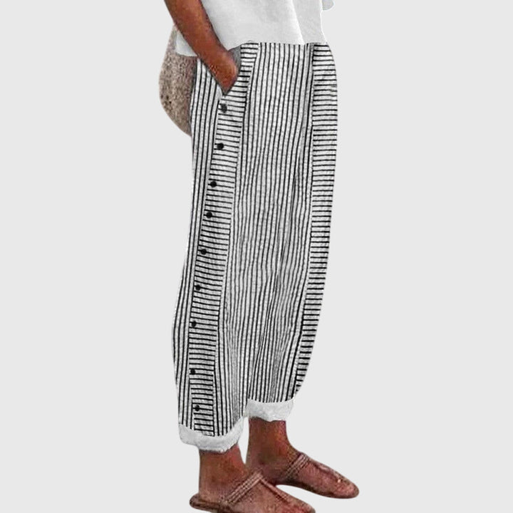 June | Elegant Women's Pants