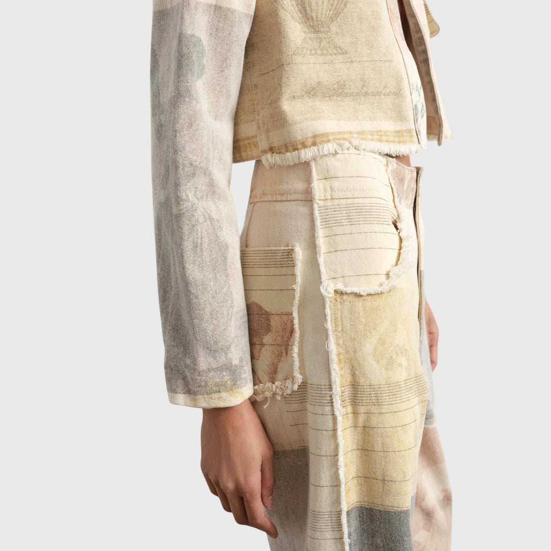 June | Wide Jeans
