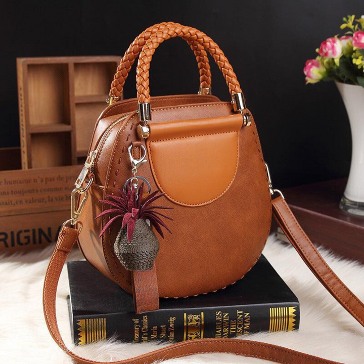 Bianca | Leather Handbag
