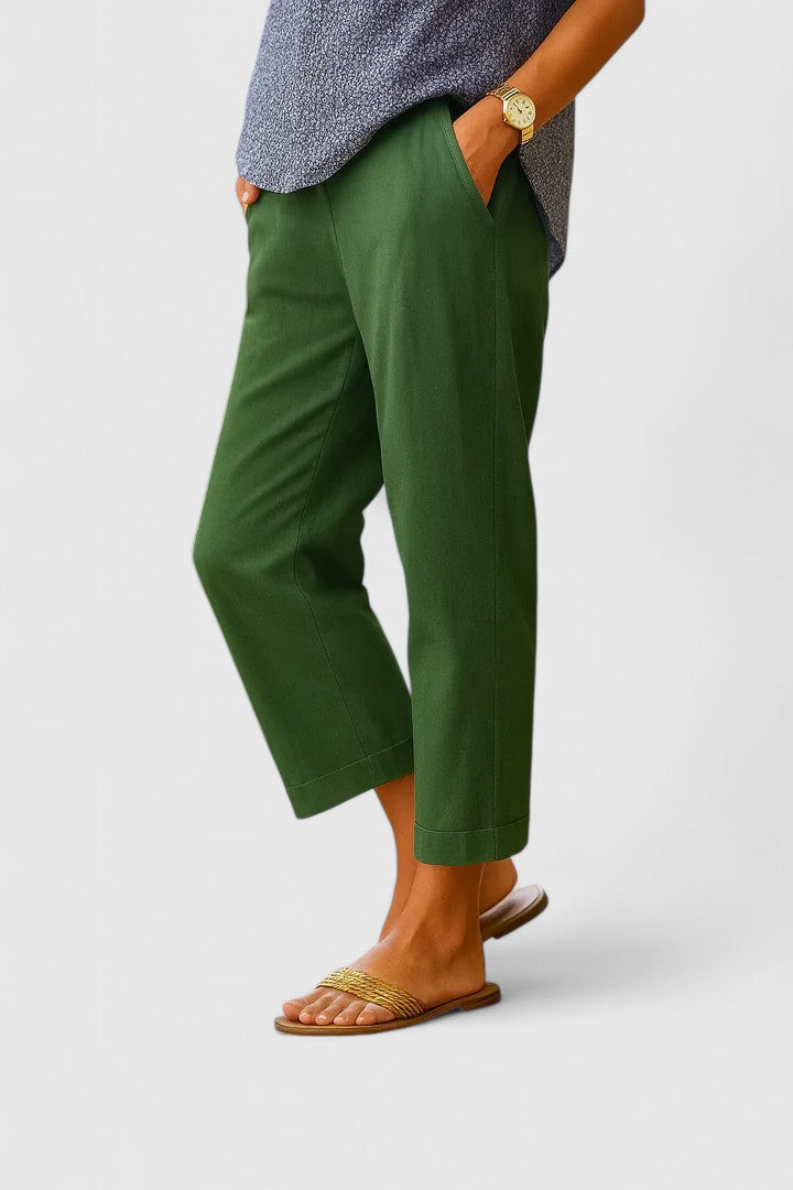 June | Cozy Trousers