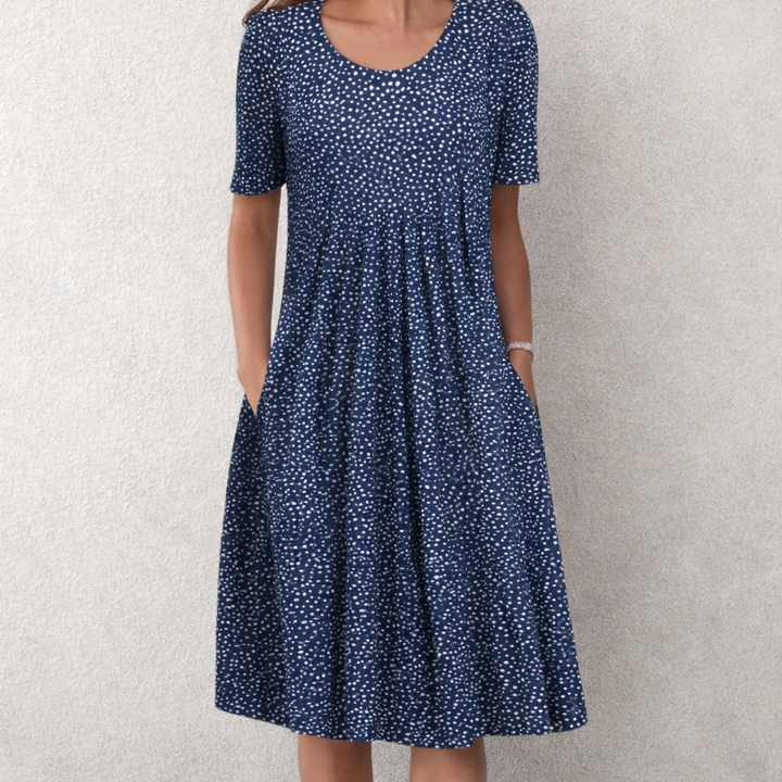 Gigi™ | Cotton Tummy Coverage Dress