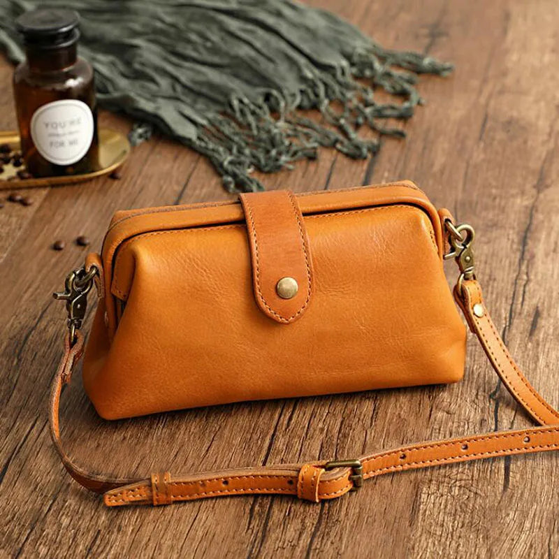 Charlotte | Leather Shoulder bag