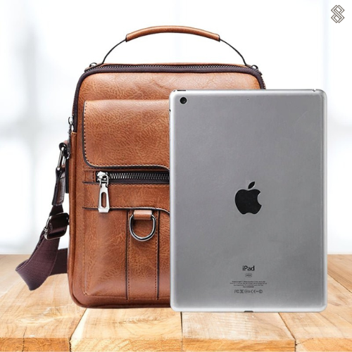 Clara | Leather Shoulder Bag