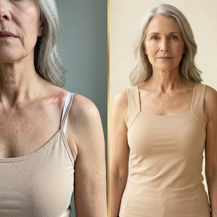 Roxanne | Built In Bra Tank Top