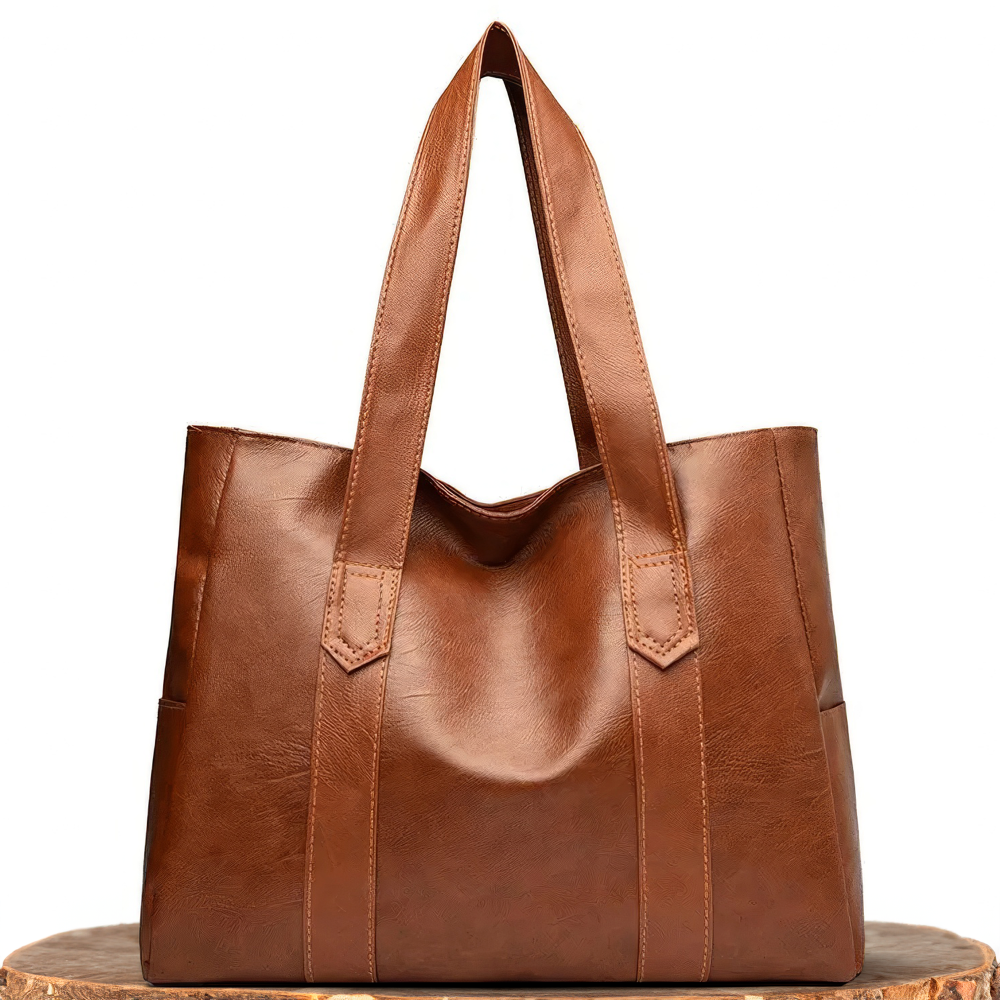 Abigail | Leather tote bag