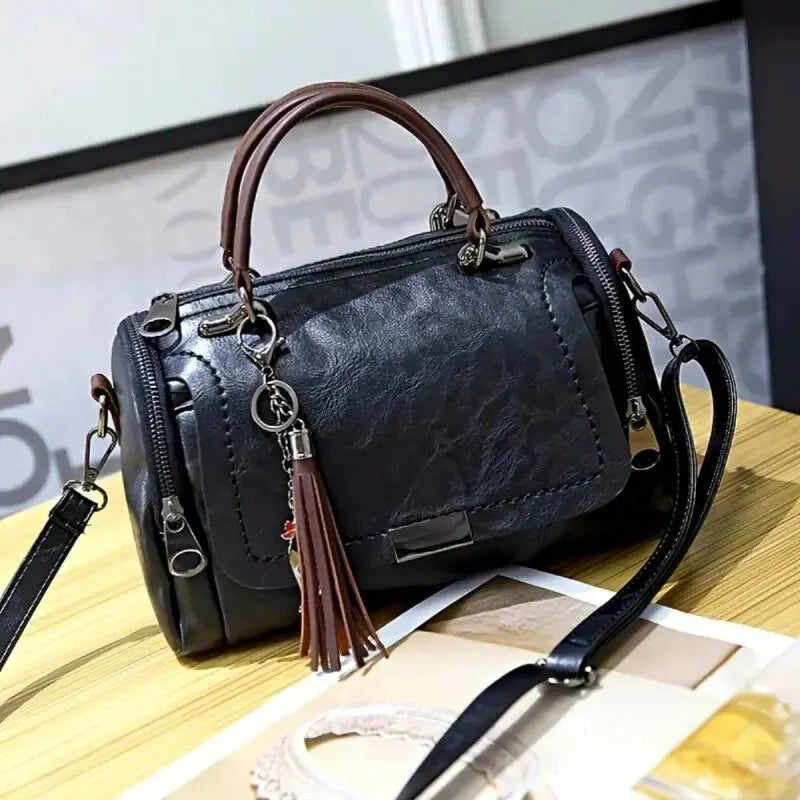 Monique | Leather Handbag