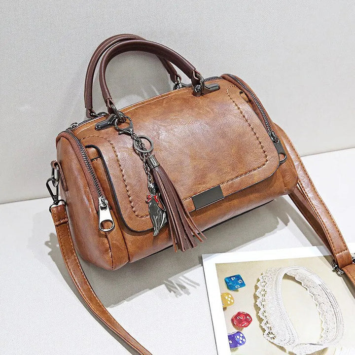 Monique | Leather Handbag