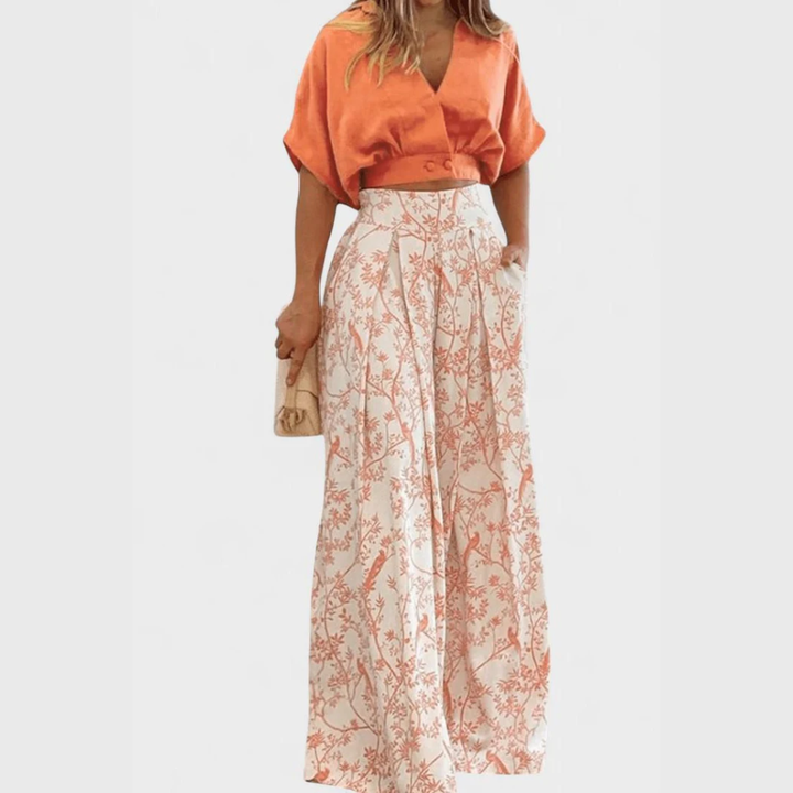 Olivia Boho Set