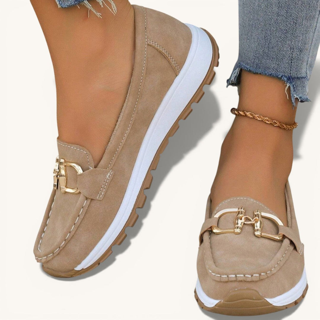 Ellie - Orthopedic Loafer Sneakers