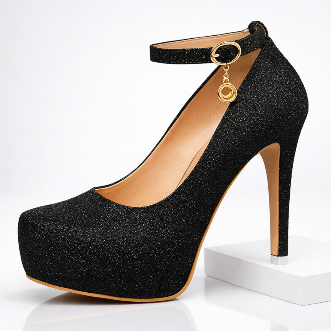 Odette After Dark Platform Heels