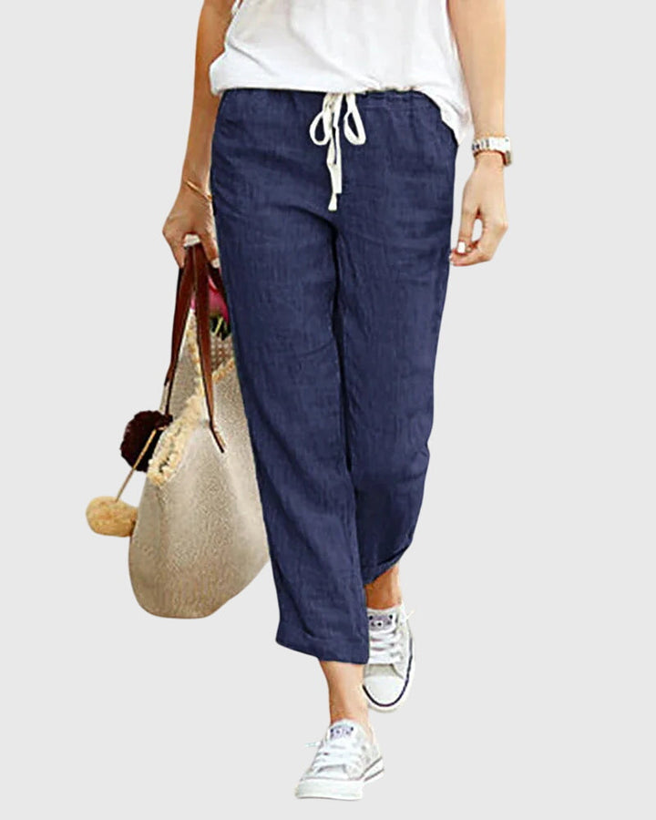 June | Elegant Summer Pants