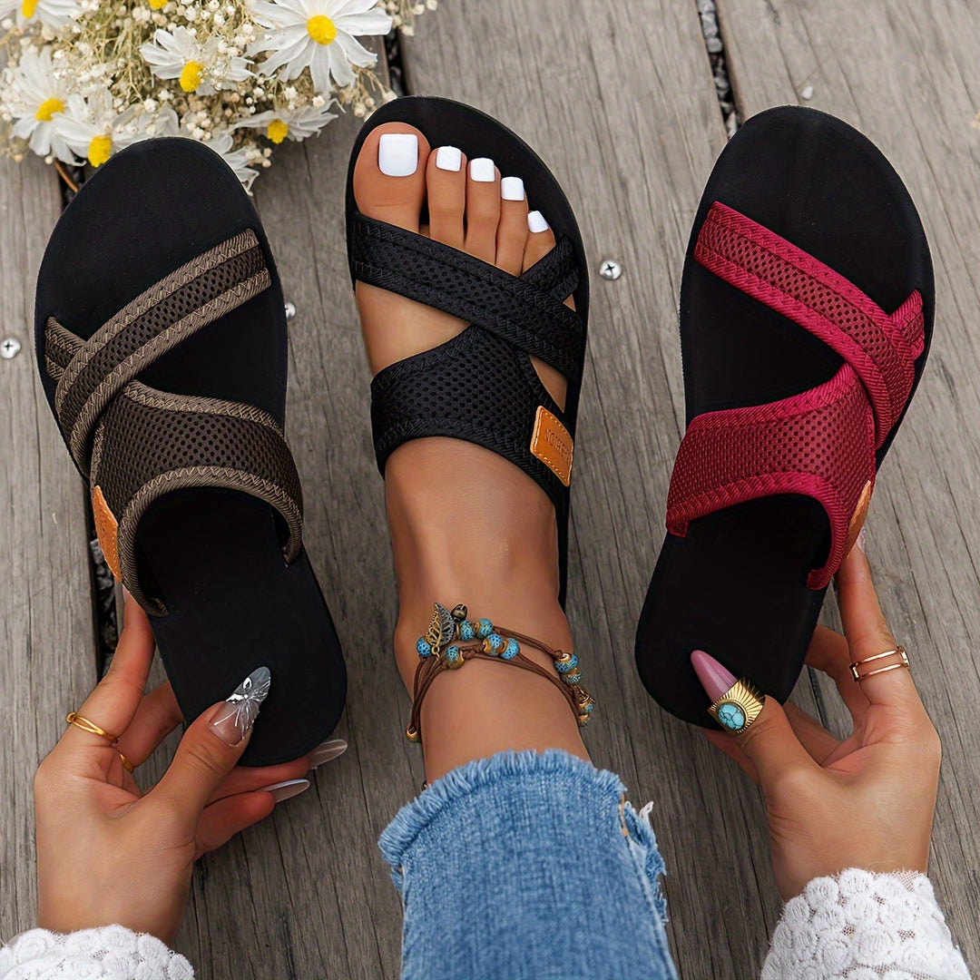 Daphne | Breathable Sport-Style Comfort Sandals