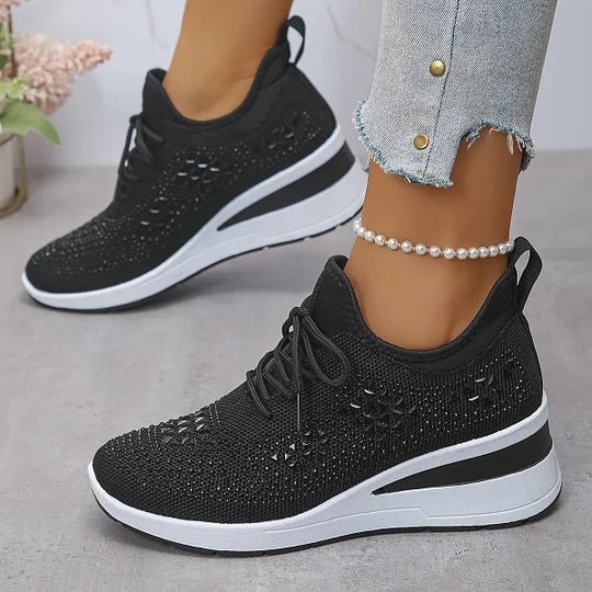 GRACE | ORTHOPAEDIC COMFORTABLE TRAINERS