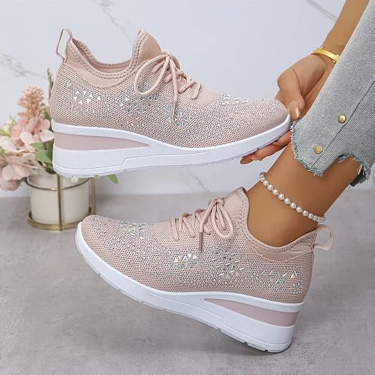 GRACE | ORTHOPAEDIC COMFORTABLE TRAINERS