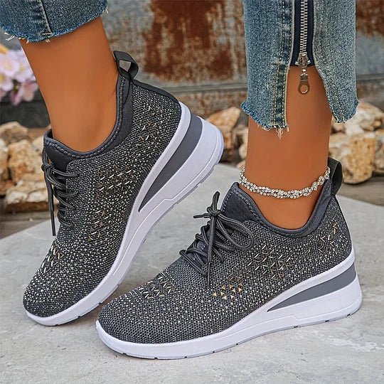 GRACE | ORTHOPAEDIC COMFORTABLE TRAINERS