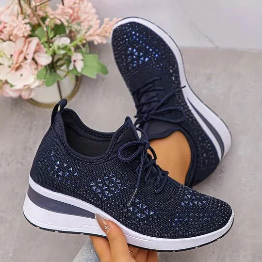 GRACE | ORTHOPAEDIC COMFORTABLE TRAINERS