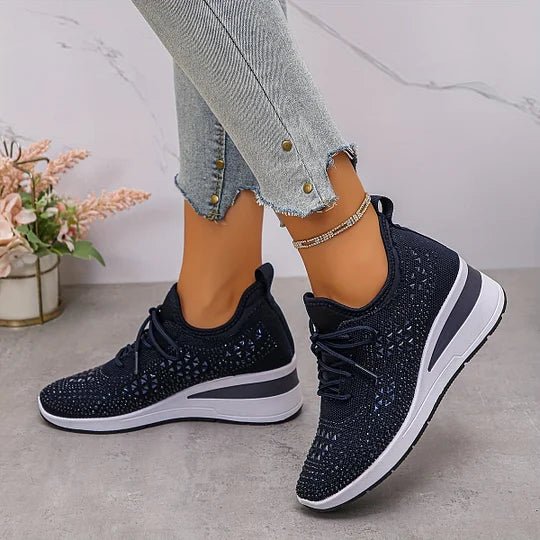 GRACE | ORTHOPAEDIC COMFORTABLE TRAINERS