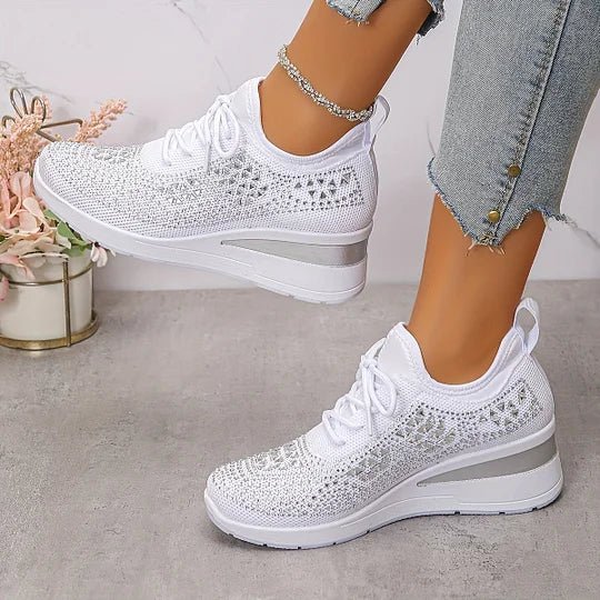 GRACE | ORTHOPAEDIC COMFORTABLE TRAINERS