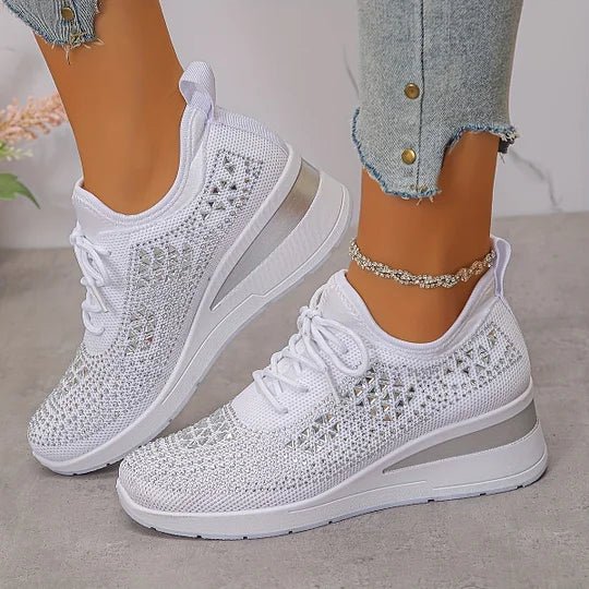 GRACE | ORTHOPAEDIC COMFORTABLE TRAINERS
