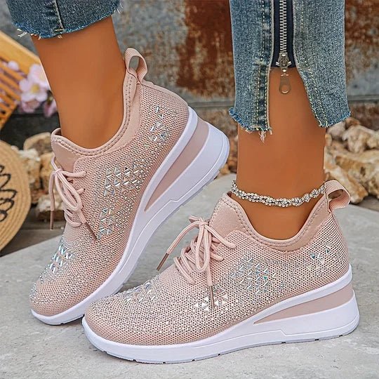 GRACE | ORTHOPAEDIC COMFORTABLE TRAINERS