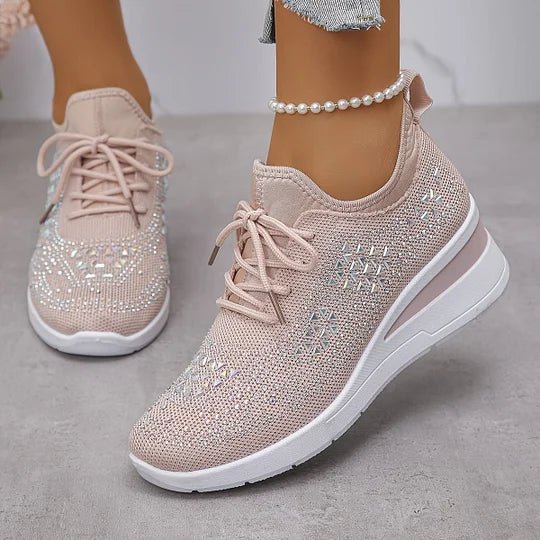 GRACE | ORTHOPAEDIC COMFORTABLE TRAINERS
