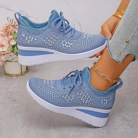 GRACE | ORTHOPAEDIC COMFORTABLE TRAINERS