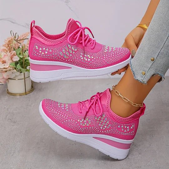 GRACE | ORTHOPAEDIC COMFORTABLE TRAINERS